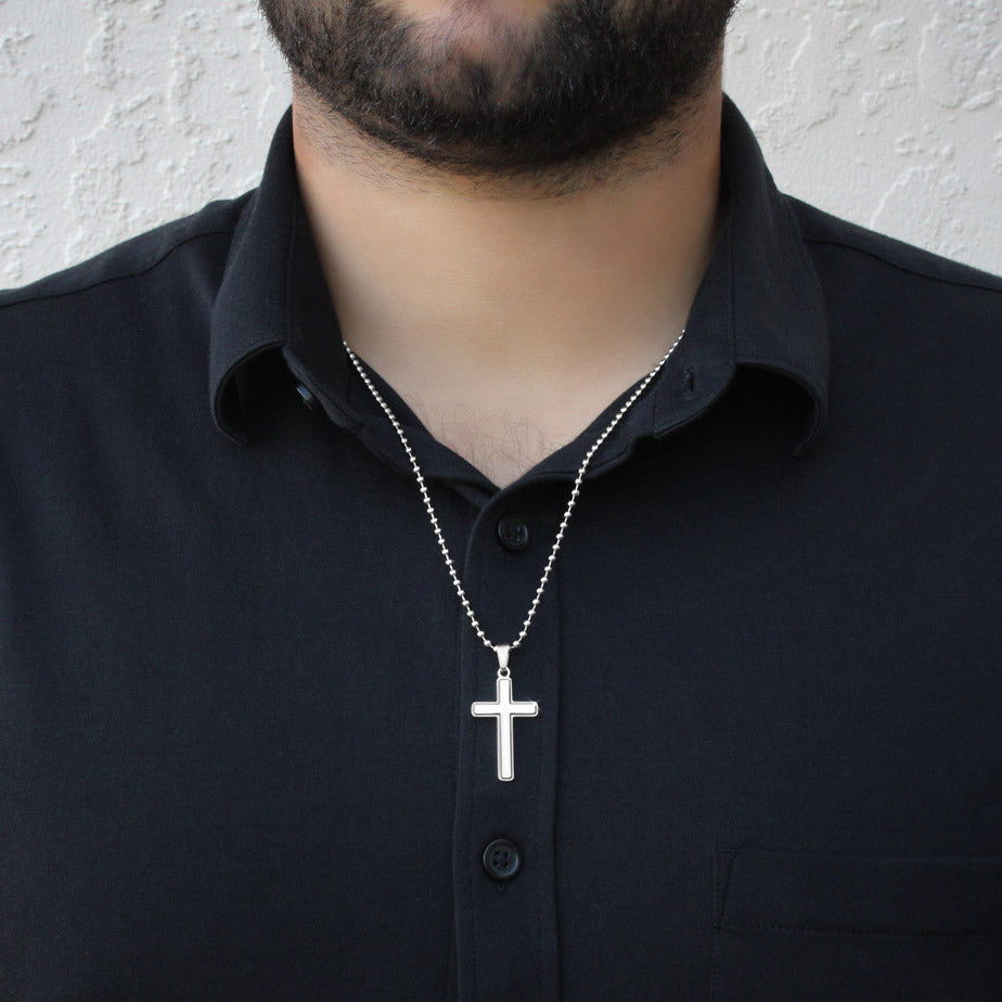 Cross Neckless