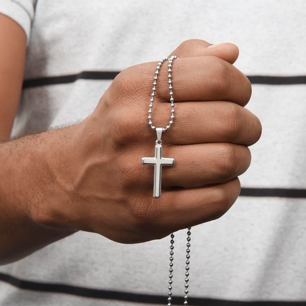 Cross Neckless