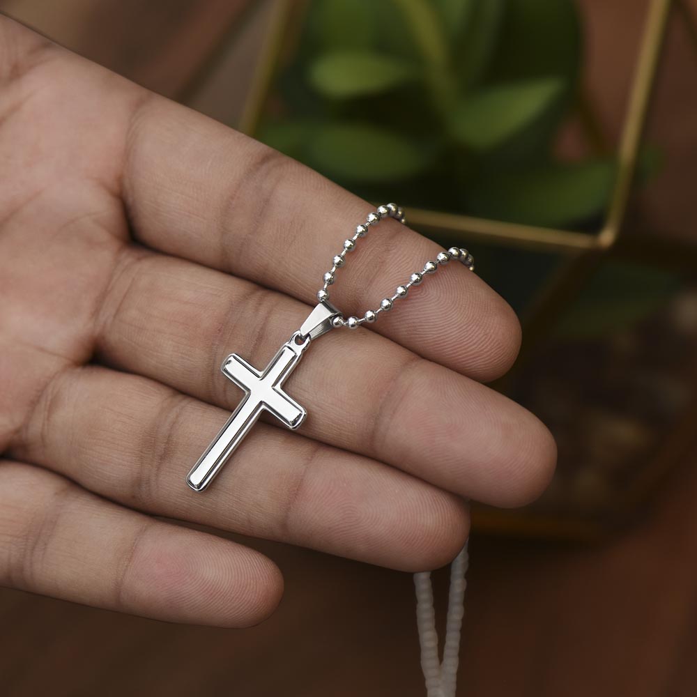 Cross Neckless